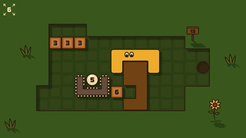 Скриншот 2 к игре Putty Putter