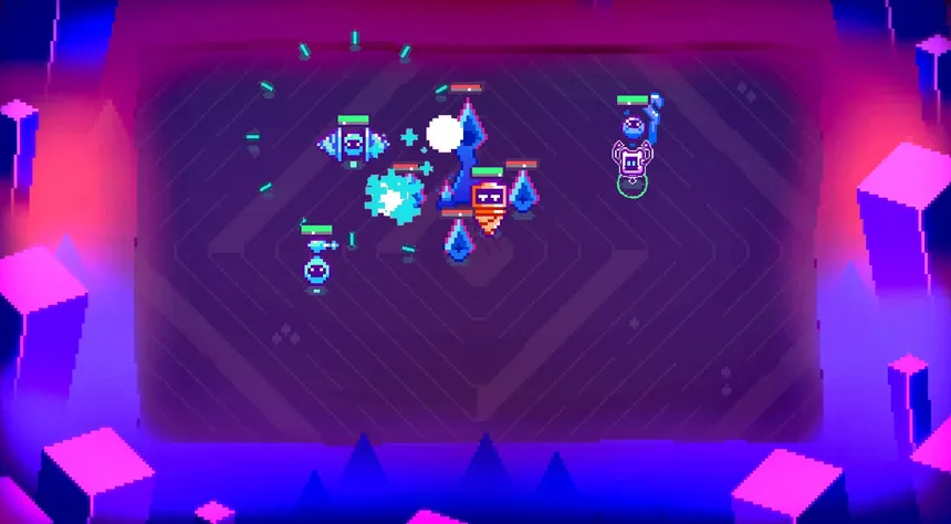 Скриншот 2 к игре Mechanibot