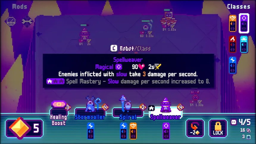 Скриншот 3 к игре Mechanibot