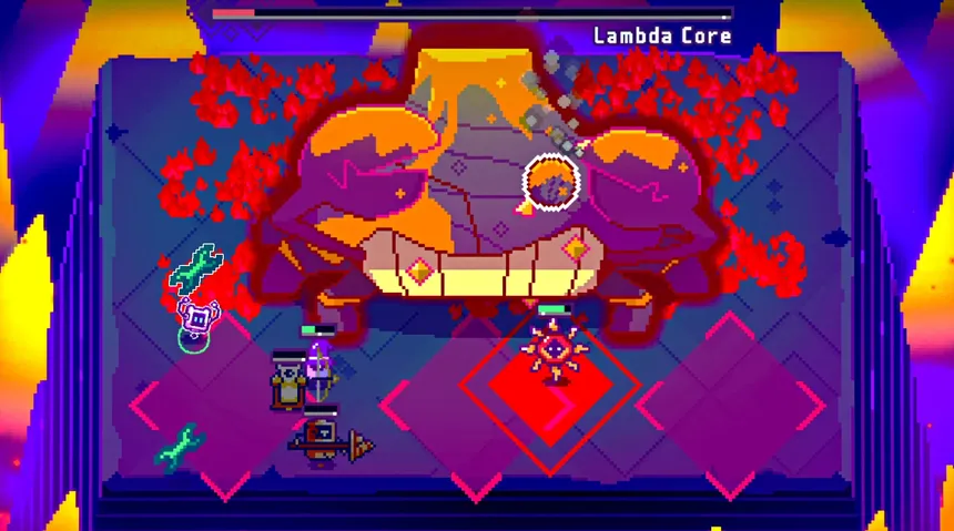 Скриншот 6 к игре Mechanibot