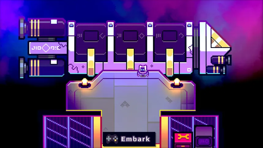 Скриншот 8 к игре Mechanibot