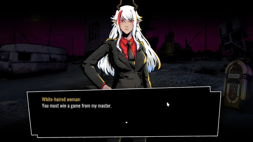 Скриншот 1 к игре Lastone: Behind the Choice