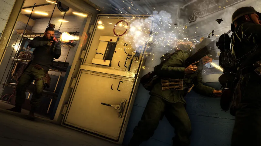 Скриншот 4 к игре Sniper Elite 5