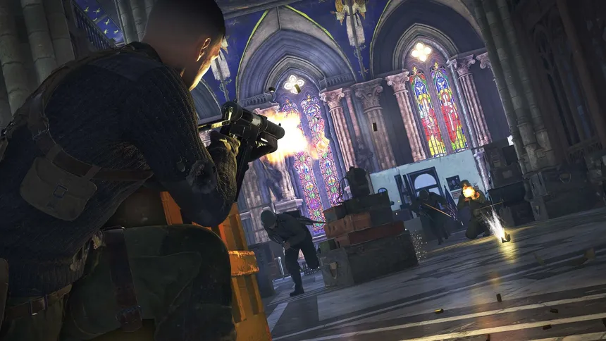 Скриншот 5 к игре Sniper Elite 5