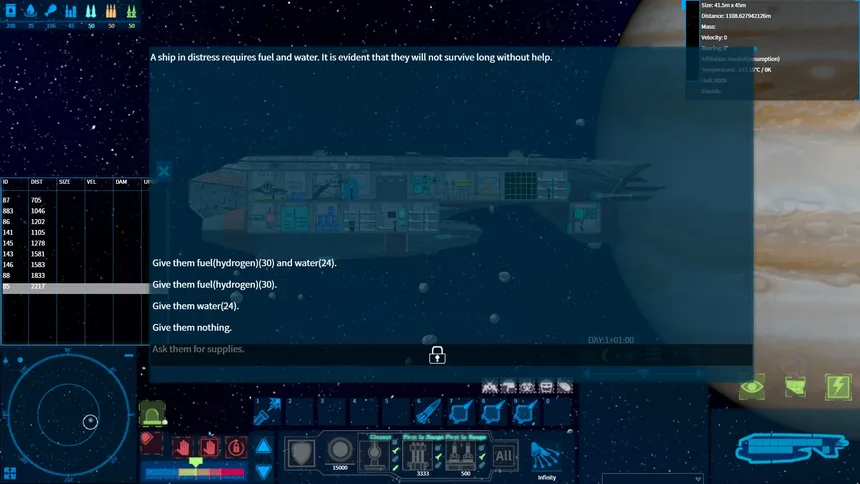 Скриншот 5 к игре ASV Trident