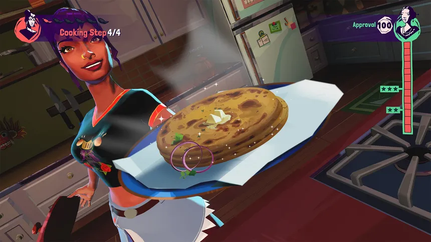 Скриншот 2 к игре Thirsty Suitors
