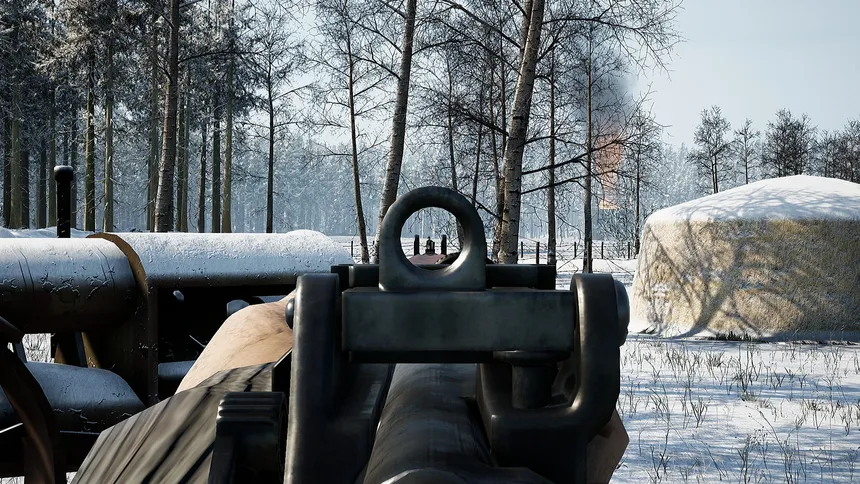 Скриншот 1 к игре United Assault - Battle of the Bulge