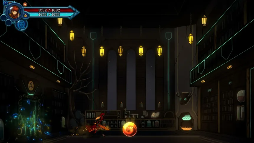 Скриншот 8 к игре Sheba: A New Dawn