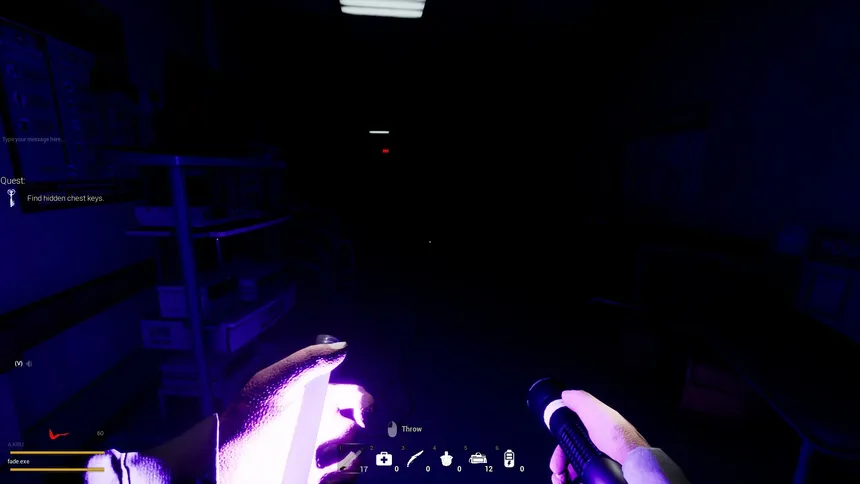 Скриншот 4 к игре Fear Therapy