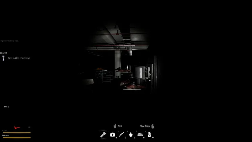Скриншот 6 к игре Fear Therapy