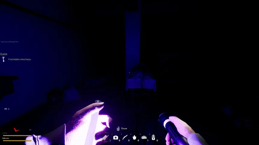 Скриншот 8 к игре Fear Therapy