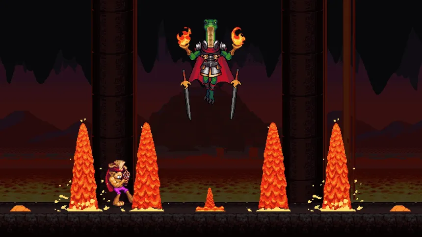 Скриншот 1 к игре Chester’s Revenge