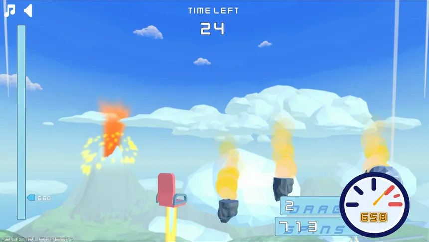 Скриншот 3 к игре Chair Spinning Simulator
