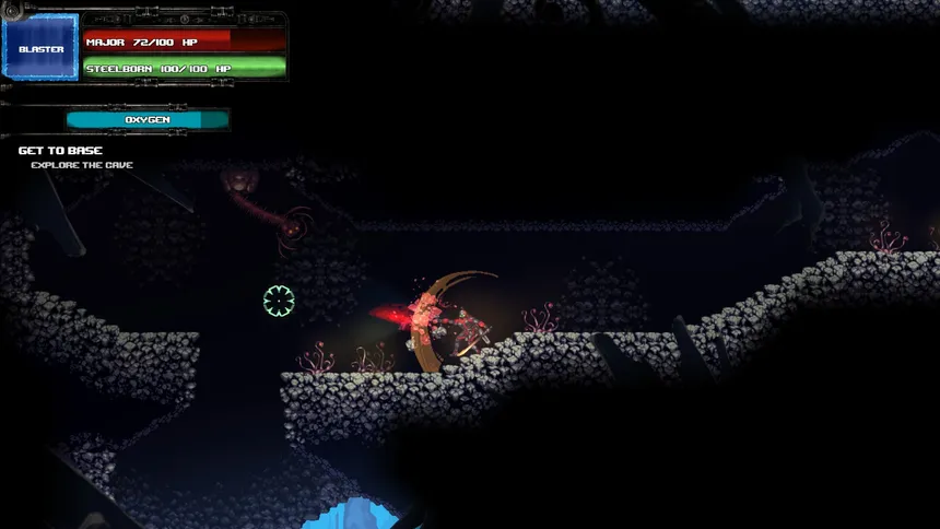 Скриншот 4 к игре Steelborn