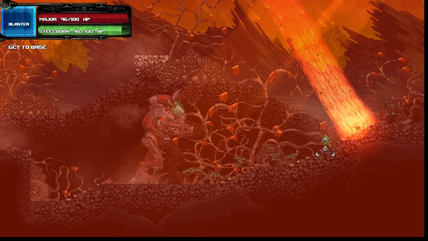 Скриншот 5 к игре Steelborn
