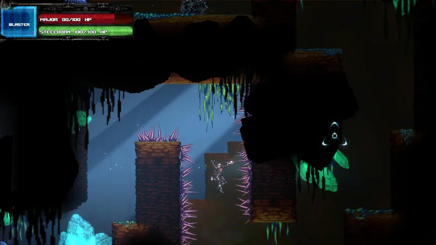 Скриншот 7 к игре Steelborn