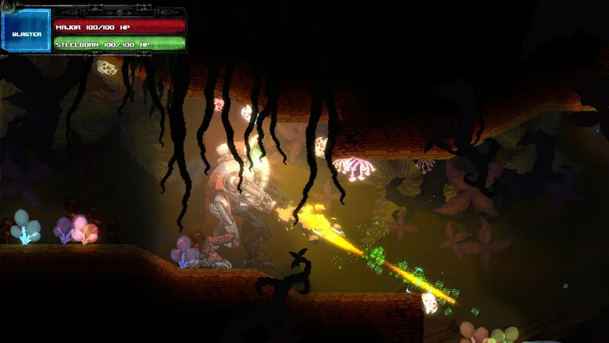 Скриншот 8 к игре Steelborn