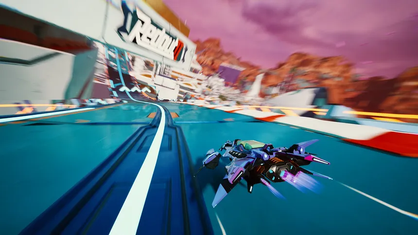 Скриншот 1 к игре Redout 2