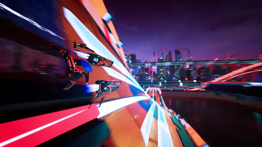 Скриншот 2 к игре Redout 2