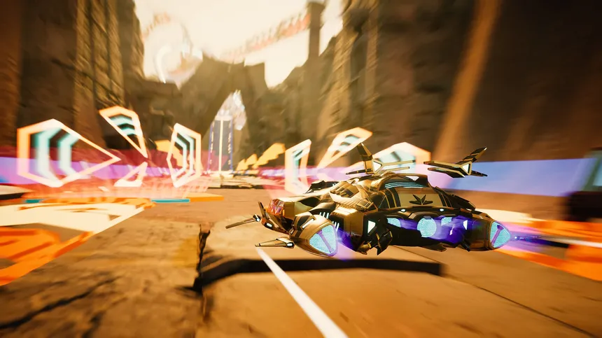 Скриншот 3 к игре Redout 2