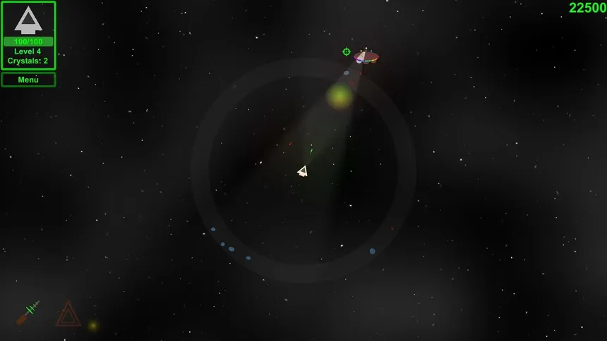 Скриншот 7 к игре Asteroids Extreme