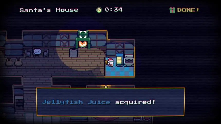 Скриншот 6 к игре Cave Story's Secret Santa