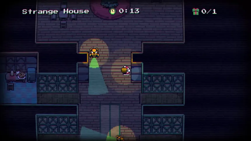 Скриншот 7 к игре Cave Story's Secret Santa