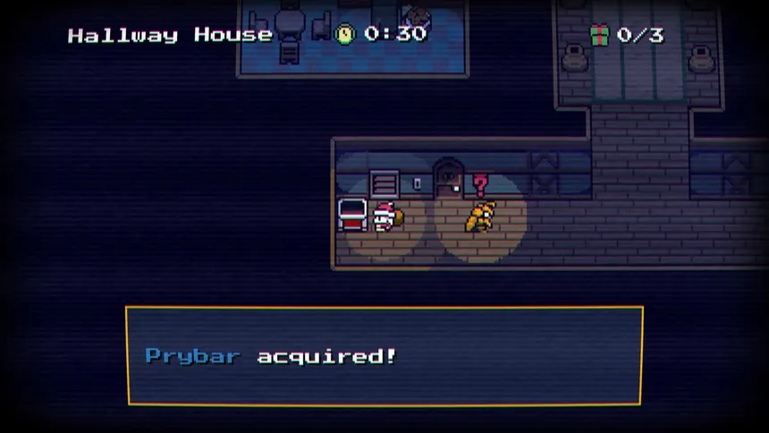 Скриншот 8 к игре Cave Story's Secret Santa