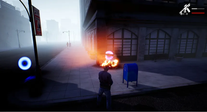 Скриншот 2 к игре Thugs Never Die