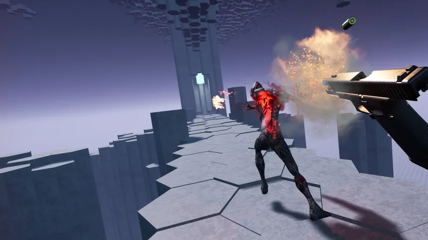 Скриншот 4 к игре Basault VR