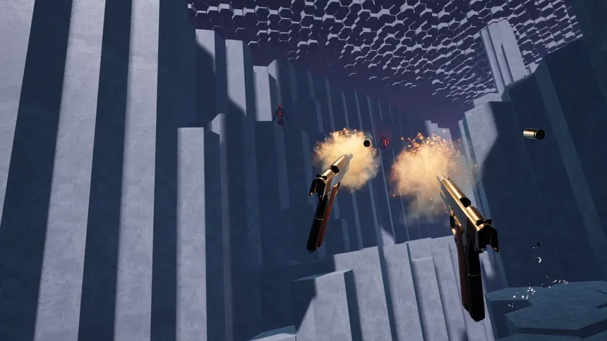 Скриншот 7 к игре Basault VR