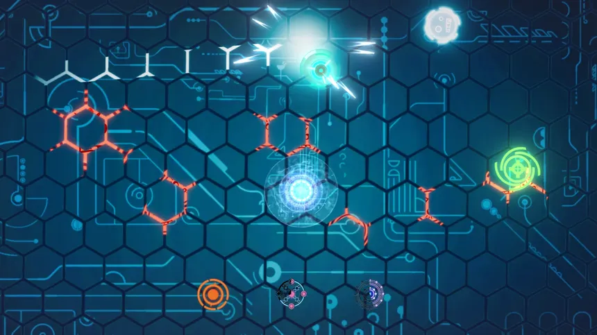 Скриншот 5 к игре Invisible Crush