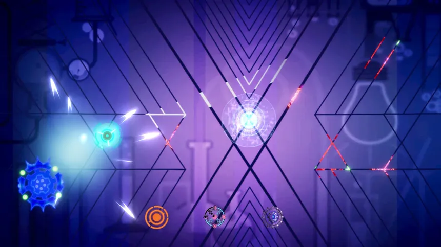 Скриншот 6 к игре Invisible Crush