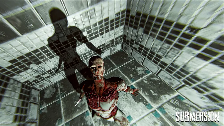 Скриншот 1 к игре Midnight: Submersion Nightmare Horror Story Prologue