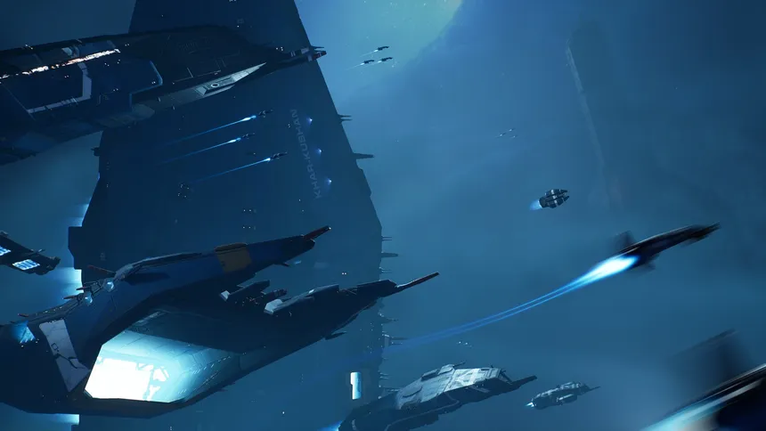 Скриншот 5 к игре Homeworld 3