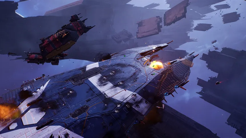 Скриншот 8 к игре Homeworld 3
