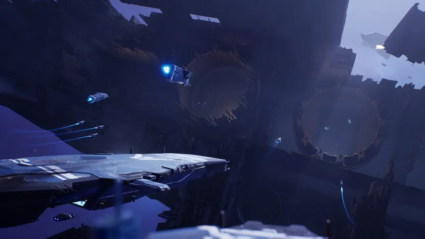 Скриншот 10 к игре Homeworld 3