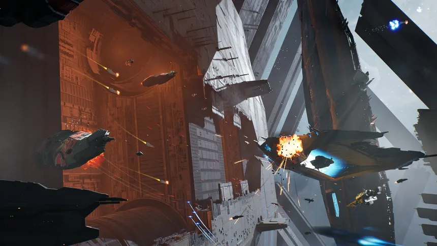 Скриншот 11 к игре Homeworld 3