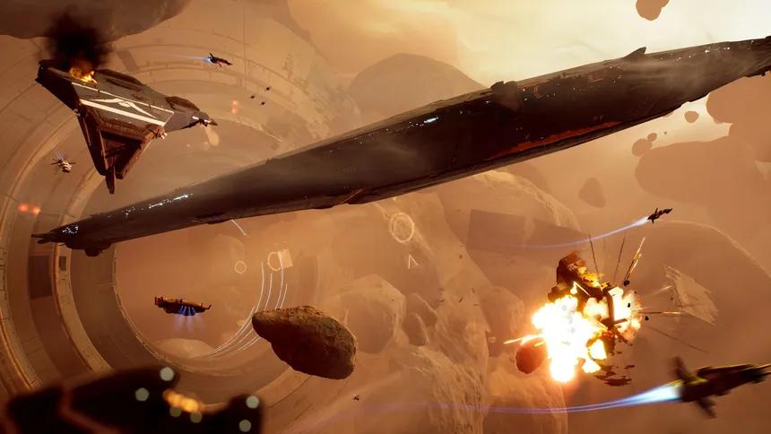 Скриншот 12 к игре Homeworld 3