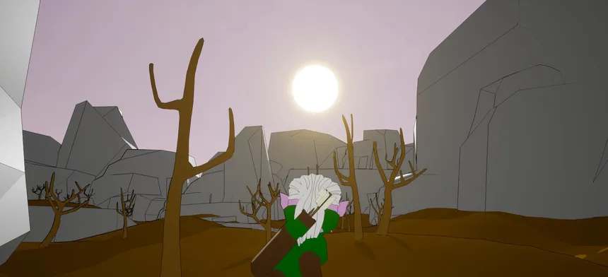 Скриншот 5 к игре The Legend of the War Axe