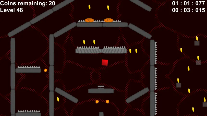 Скриншот 1 к игре RedPixel