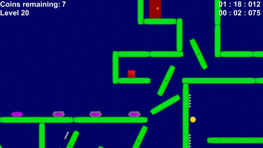 Скриншот 2 к игре RedPixel