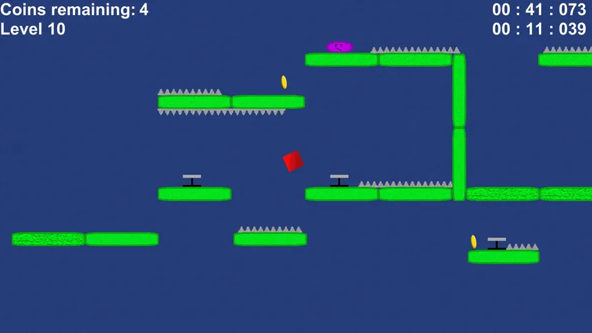 Скриншот 4 к игре RedPixel