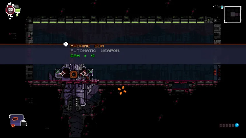Скриншот 2 к игре Void Heart