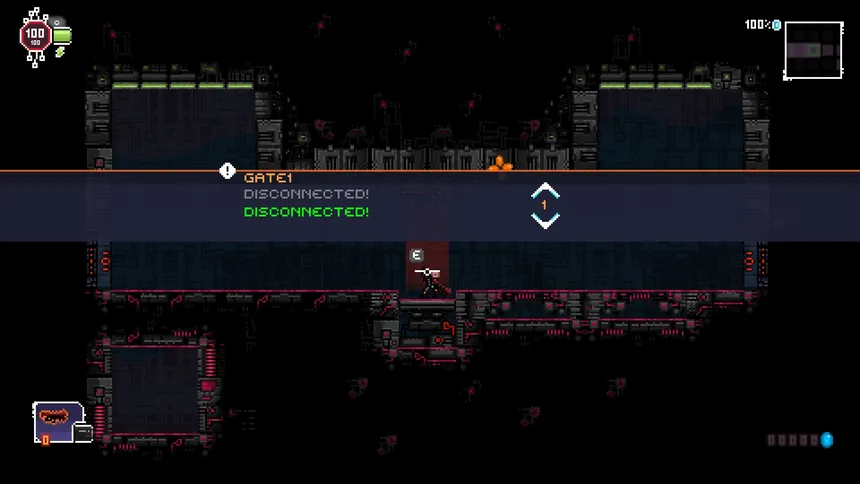 Скриншот 3 к игре Void Heart