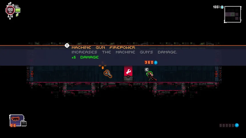 Скриншот 4 к игре Void Heart