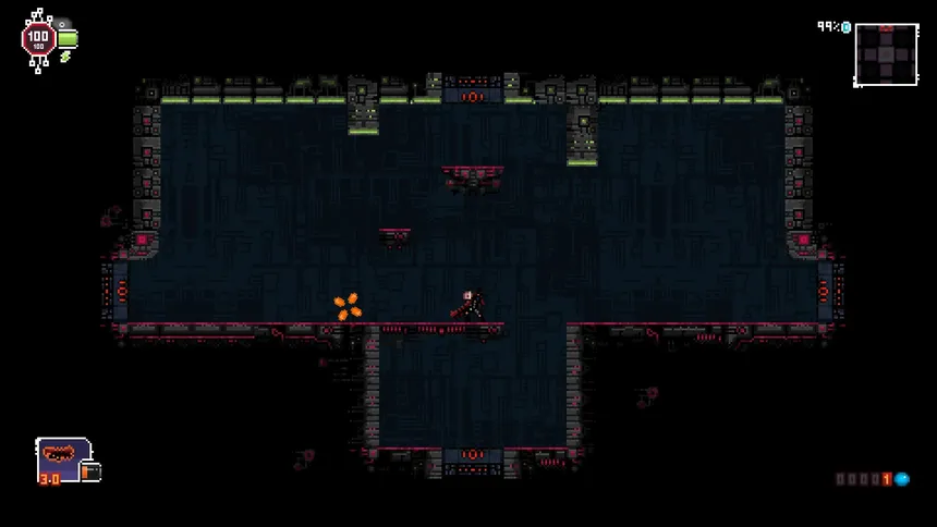 Скриншот 5 к игре Void Heart