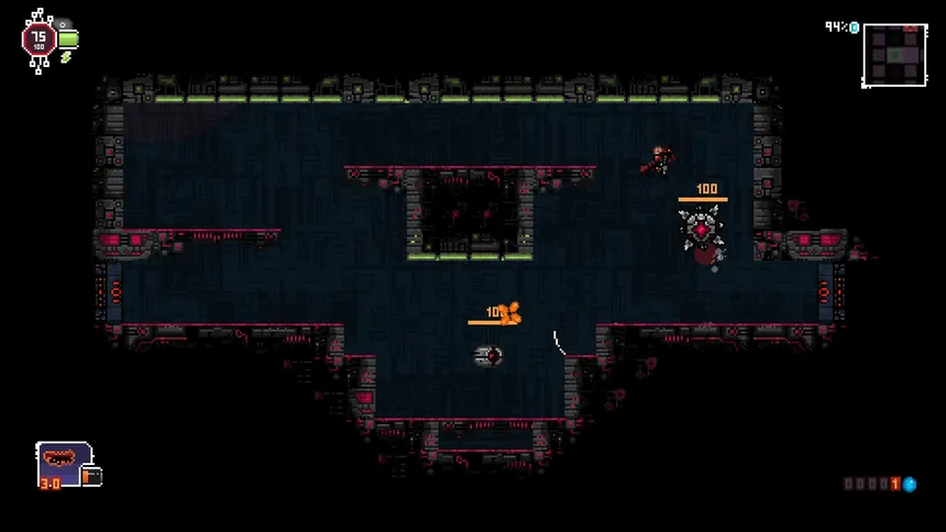 Скриншот 6 к игре Void Heart