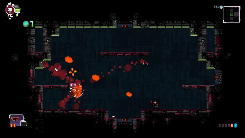 Скриншот 7 к игре Void Heart