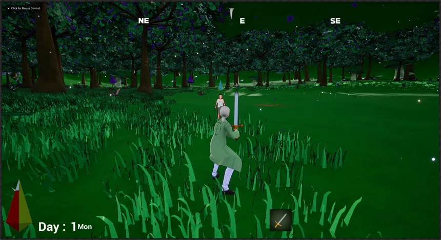 Скриншот 4 к игре Slice of Life Fantasy